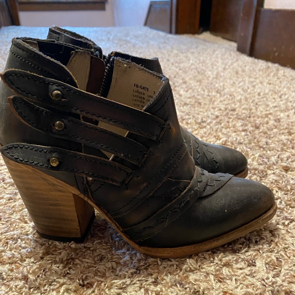 Freebird “Gate” Bootie